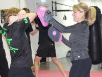 DEFENCE LAB, MARTIAL ARTS AND FITNESS CLASS image 6
